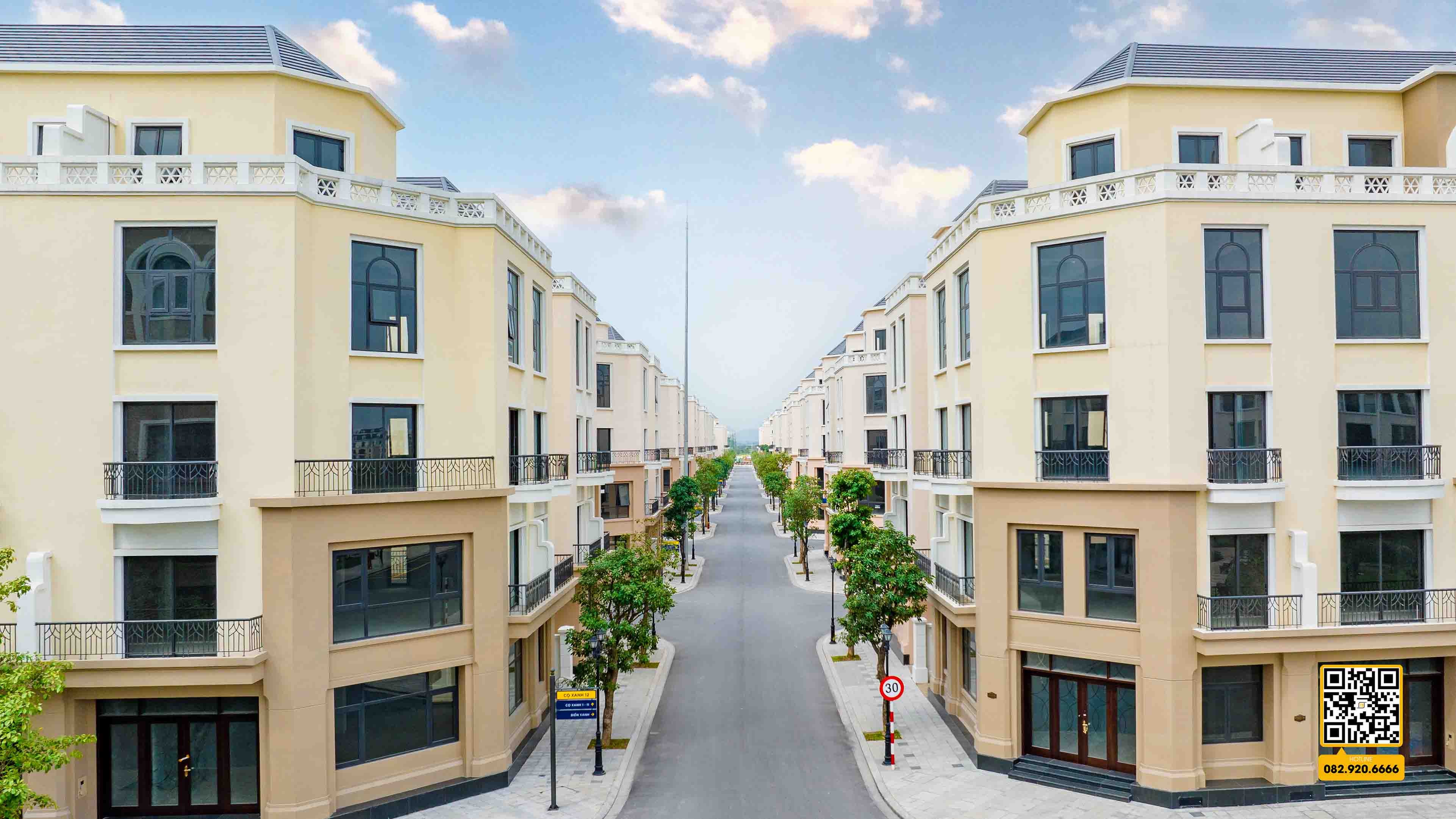 Cho thuê Biệt thự hoàn thiện 5 tầng Vinhomes Ocean Park 2
