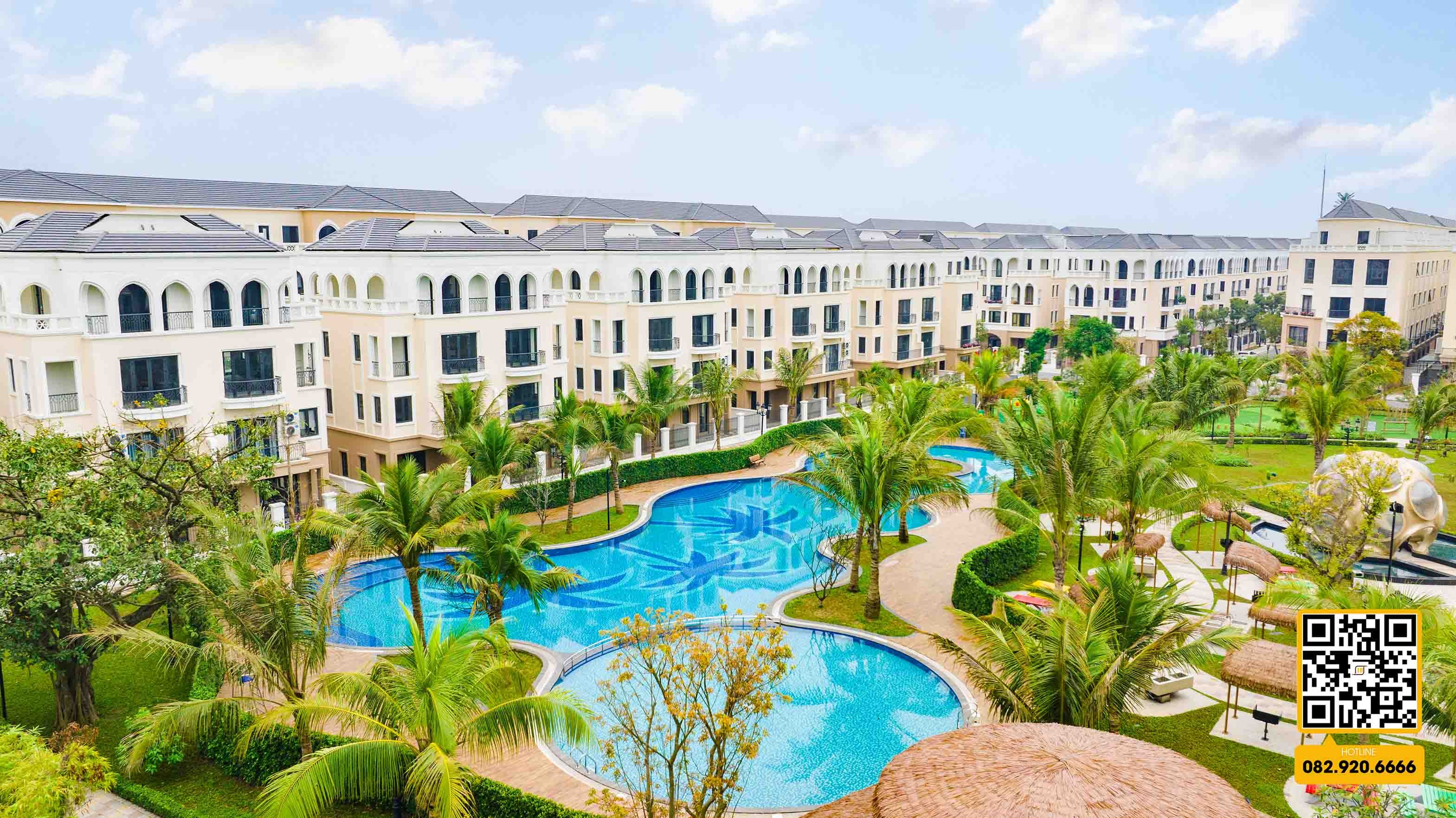 Chuyển nhượng biệt thự liền kề phân khu Cọ Xanh Ocean Park 2