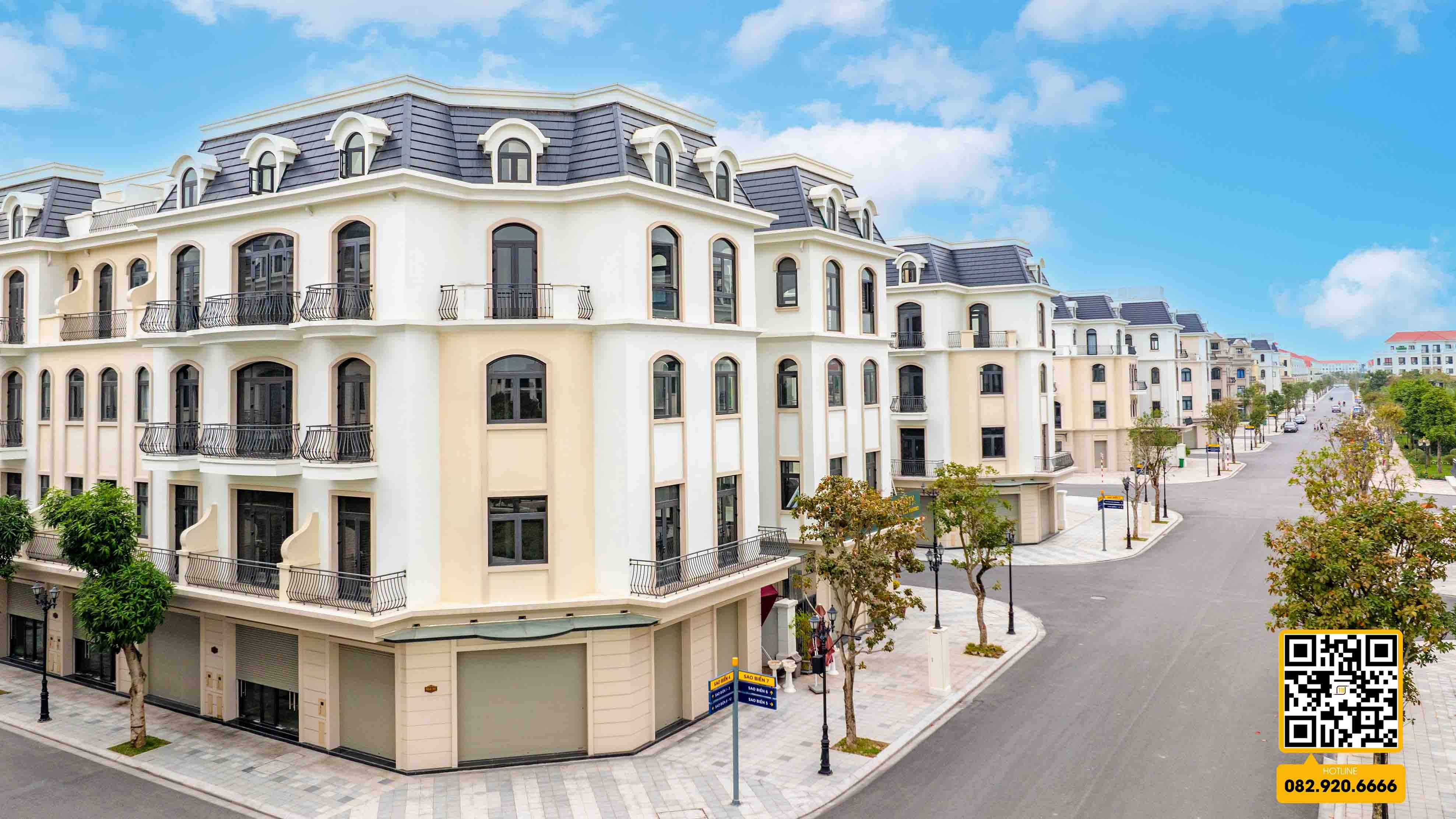 Chuyển nhượng biệt thự liền kề Sao Biển Vinhomes Ocean Park 2