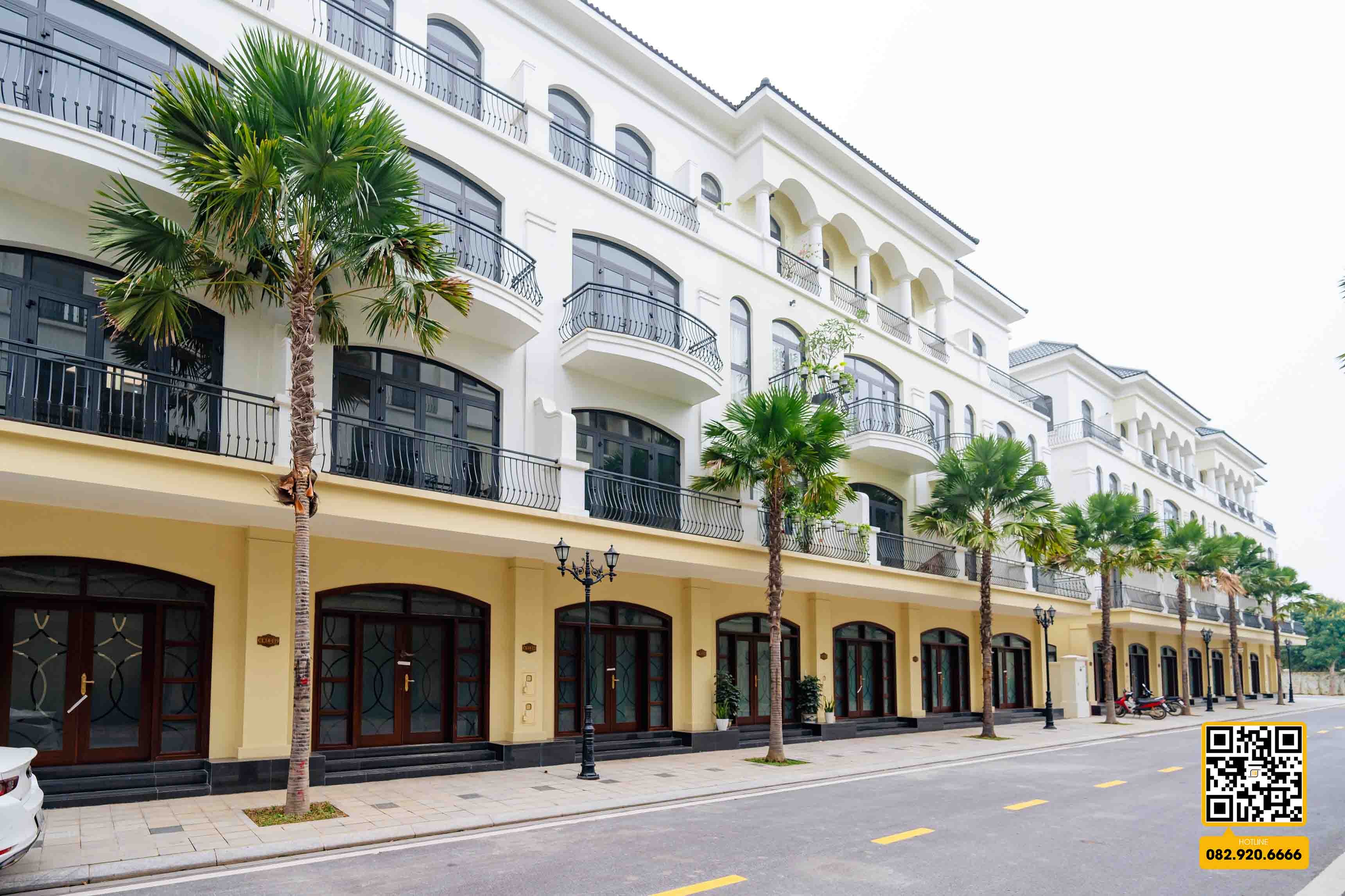 Mở bán căn biệt thự liền kề CL14-119 Ocean Park 2