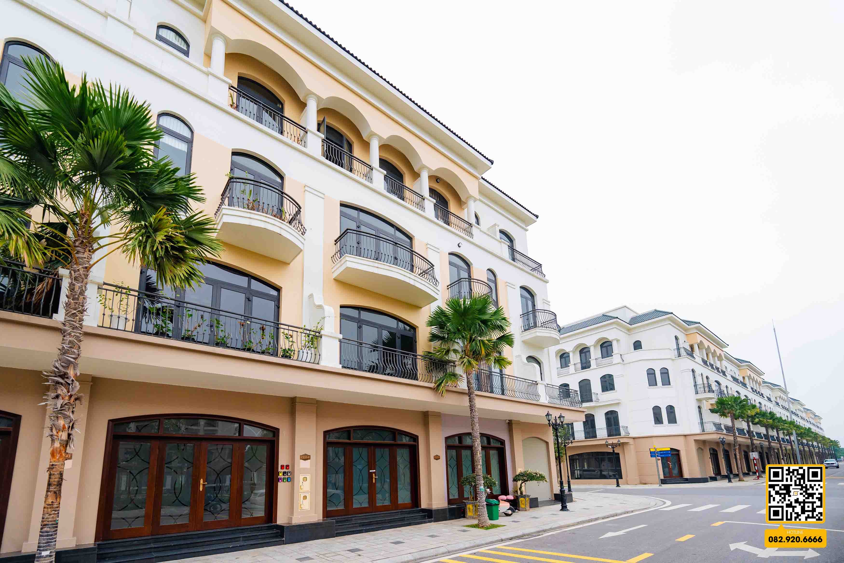 Mở bán căn biệt thự liền kề CL13-45 Ocean Park 2