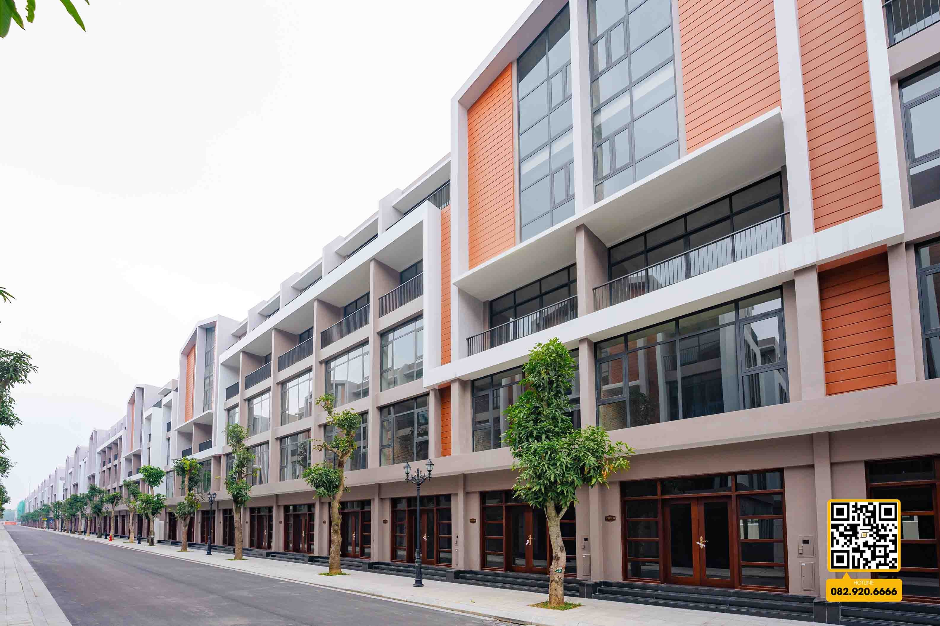 Cho thuê biệt thự hoàn thiện 5 tầng Vinhomes Ocean Park 3